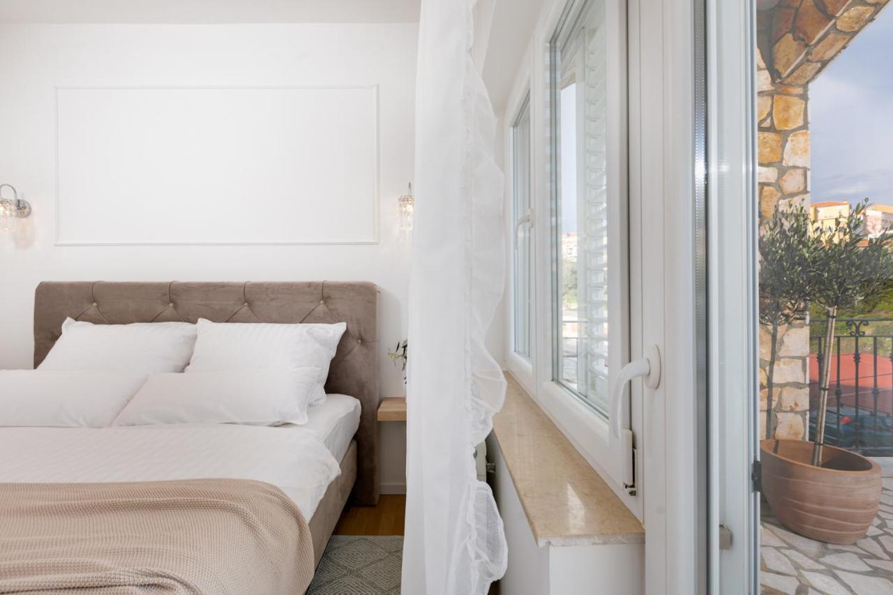Apartman Marina Vrbnik Extérieur photo