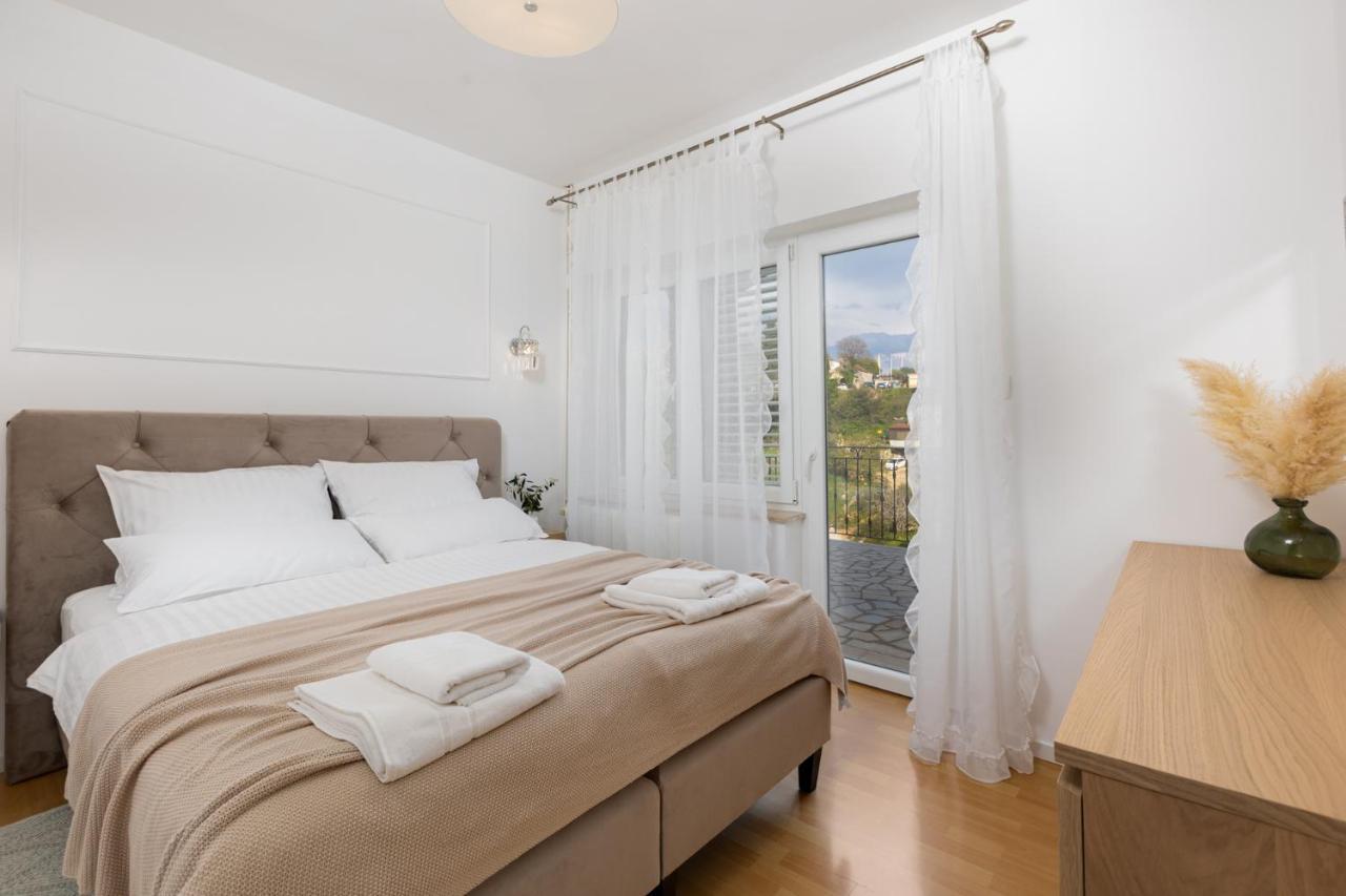 Apartman Marina Vrbnik Extérieur photo