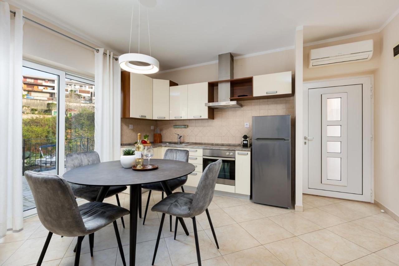 Apartman Marina Vrbnik Extérieur photo