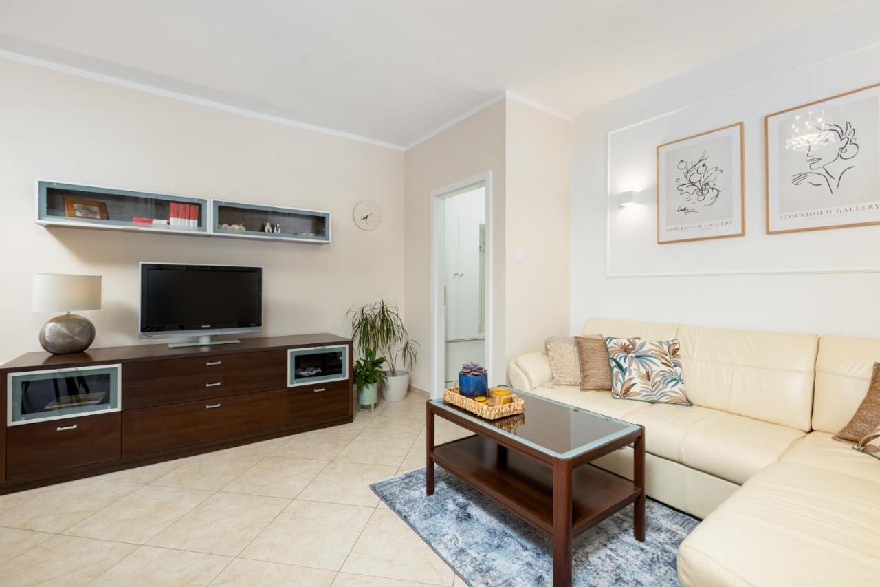 Apartman Marina Vrbnik Extérieur photo