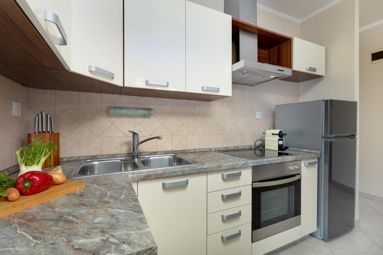 Apartman Marina Vrbnik Extérieur photo
