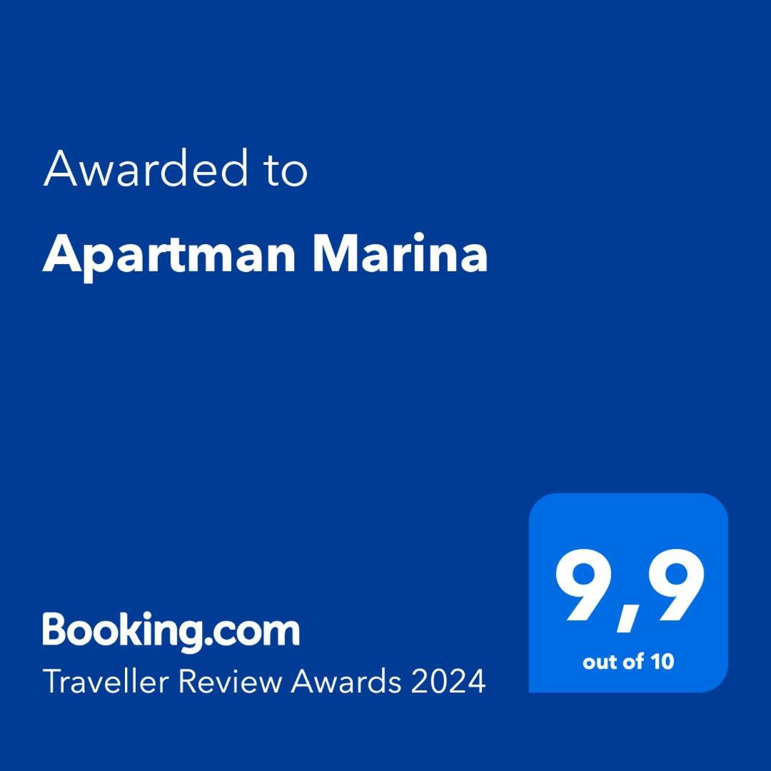 Apartman Marina Vrbnik Extérieur photo