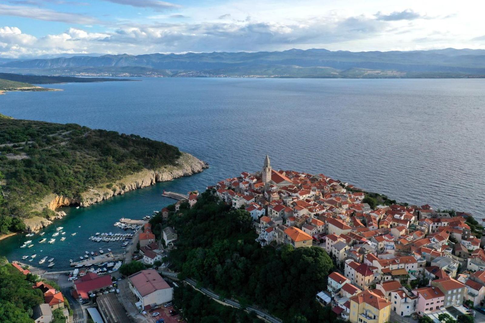 Apartman Marina Vrbnik Extérieur photo