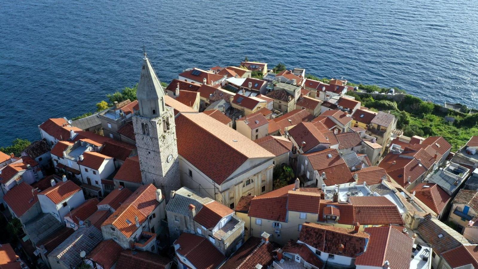 Apartman Marina Vrbnik Extérieur photo